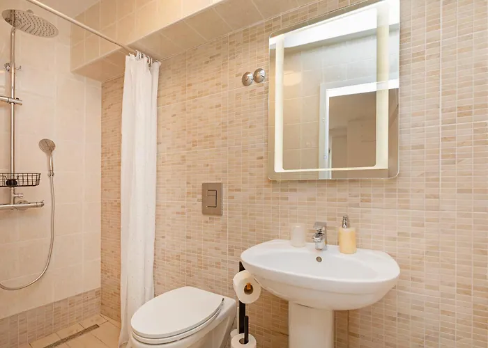 Apartment Soho On The Waterfront Mlini